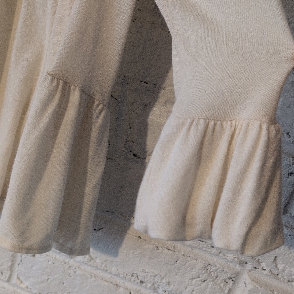 Persnickety Cream Cardigan - Picture 4 of 9